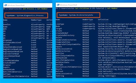 PowerShell guide to Get.